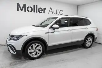 Volkswagen Tiguan, 1.5, 110 kW, benzīns, automātiskā