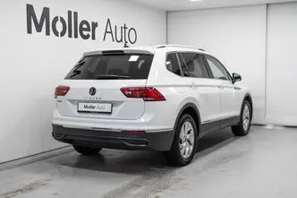 Volkswagen Tiguan, 1.5, 110 kW, benzīns, automātiskā