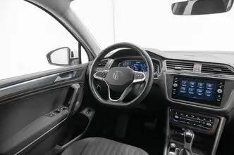 Volkswagen Tiguan, 1.5, 110 kW, benzīns, automātiskā