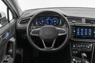 Volkswagen Tiguan, 1.5, 110 kW, benzīns, automātiskā
