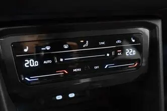 Volkswagen Tiguan, 1.5, 110 kW, benzīns, automātiskā