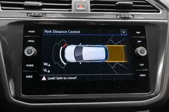 Volkswagen Tiguan, 1.5, 110 kW, benzīns, automātiskā