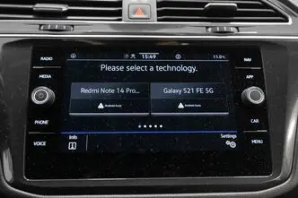 Volkswagen Tiguan, 1.5, 110 kW, benzīns, automātiskā