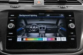 Volkswagen Tiguan, 1.5, 110 kW, benzīns, automātiskā