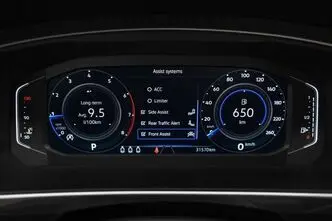 Volkswagen Tiguan, 1.5, 110 kW, benzīns, automātiskā