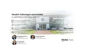 Volkswagen Tiguan, 1.5, 110 kW, benzīns, automātiskā
