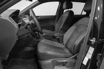 Volkswagen Tiguan, 1.4, 160 kW, uzlādējams hibrīds, automātiskā, priekšējā piedziņa
