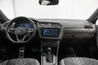Volkswagen Tiguan, 1.4, 160 kW, uzlādējams hibrīds, automātiskā, priekšējā piedziņa