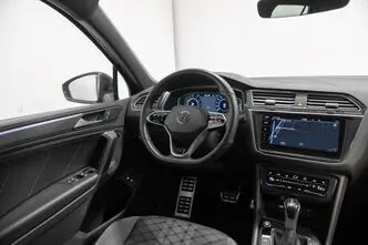 Volkswagen Tiguan, 1.4, 160 kW, uzlādējams hibrīds, automātiskā, priekšējā piedziņa