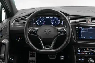 Volkswagen Tiguan, 1.4, 160 kW, uzlādējams hibrīds, automātiskā, priekšējā piedziņa