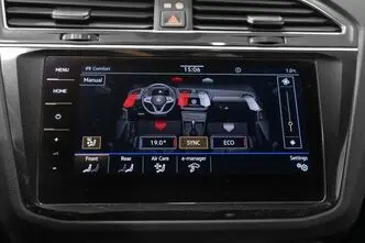 Volkswagen Tiguan, 1.4, 160 kW, uzlādējams hibrīds, automātiskā, priekšējā piedziņa