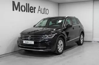 Volkswagen Tiguan, 1.4, 158 kW, uzlādējams hibrīds, automātiskā