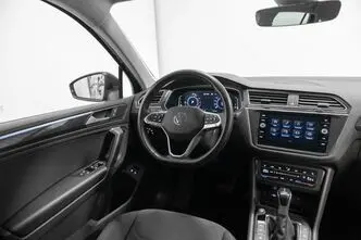 Volkswagen Tiguan, 1.4, 158 kW, uzlādējams hibrīds, automātiskā