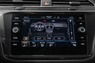 Volkswagen Tiguan, 1.4, 158 kW, uzlādējams hibrīds, automātiskā