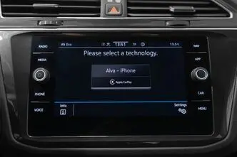 Volkswagen Tiguan, 1.4, 158 kW, uzlādējams hibrīds, automātiskā