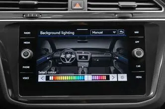 Volkswagen Tiguan, 1.4, 158 kW, uzlādējams hibrīds, automātiskā