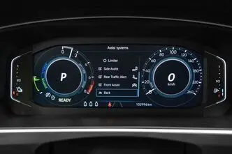 Volkswagen Tiguan, 1.4, 158 kW, uzlādējams hibrīds, automātiskā