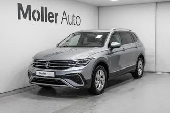 Volkswagen Tiguan, 1.5, 110 kW, benzīns, automātiskā, priekšējā piedziņa