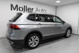 Volkswagen Tiguan, 1.5, 110 kW, benzīns, automātiskā, priekšējā piedziņa