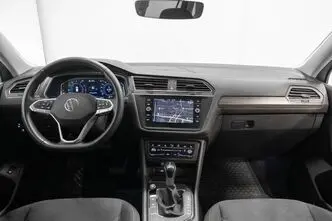 Volkswagen Tiguan, 1.5, 110 kW, benzīns, automātiskā, priekšējā piedziņa