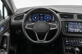 Volkswagen Tiguan, 1.5, 110 kW, benzīns, automātiskā, priekšējā piedziņa