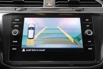 Volkswagen Tiguan, 1.5, 110 kW, benzīns, automātiskā, priekšējā piedziņa