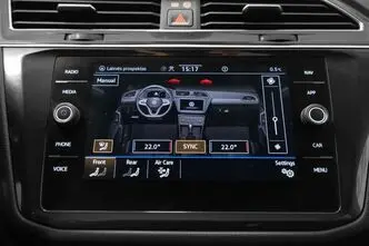 Volkswagen Tiguan, 1.5, 110 kW, benzīns, automātiskā, priekšējā piedziņa