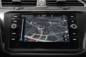 Volkswagen Tiguan, 1.5, 110 kW, benzīns, automātiskā, priekšējā piedziņa