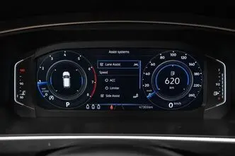 Volkswagen Tiguan, 1.5, 110 kW, benzīns, automātiskā, priekšējā piedziņa