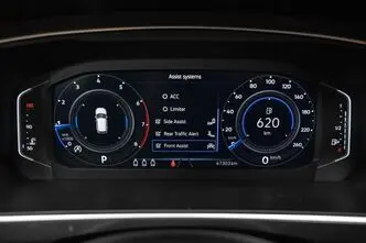 Volkswagen Tiguan, 1.5, 110 kW, benzīns, automātiskā, priekšējā piedziņa