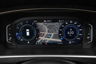 Volkswagen Tiguan, 1.5, 110 kW, benzīns, automātiskā, priekšējā piedziņa