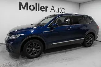 Volkswagen Tiguan, 1.5, 110 kW, benzīns, automātiskā, priekšējā piedziņa