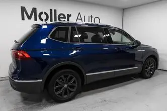 Volkswagen Tiguan, 1.5, 110 kW, benzīns, automātiskā, priekšējā piedziņa