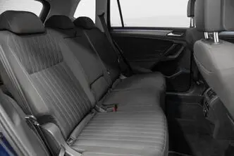 Volkswagen Tiguan, 1.5, 110 kW, benzīns, automātiskā, priekšējā piedziņa