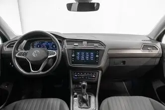 Volkswagen Tiguan, 1.5, 110 kW, benzīns, automātiskā, priekšējā piedziņa