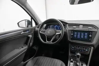 Volkswagen Tiguan, 1.5, 110 kW, benzīns, automātiskā, priekšējā piedziņa