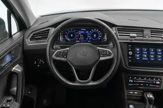 Volkswagen Tiguan, 1.5, 110 kW, benzīns, automātiskā, priekšējā piedziņa
