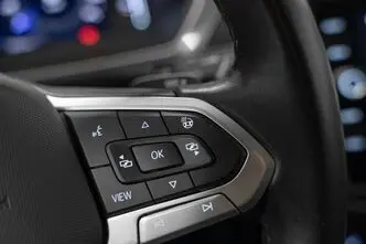 Volkswagen Tiguan, 1.5, 110 kW, benzīns, automātiskā, priekšējā piedziņa