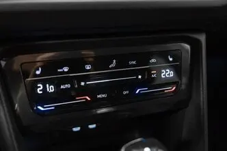 Volkswagen Tiguan, 1.5, 110 kW, benzīns, automātiskā, priekšējā piedziņa