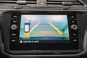 Volkswagen Tiguan, 1.5, 110 kW, benzīns, automātiskā, priekšējā piedziņa