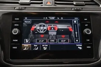 Volkswagen Tiguan, 1.5, 110 kW, benzīns, automātiskā, priekšējā piedziņa