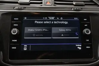 Volkswagen Tiguan, 1.5, 110 kW, benzīns, automātiskā, priekšējā piedziņa