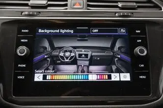 Volkswagen Tiguan, 1.5, 110 kW, benzīns, automātiskā, priekšējā piedziņa