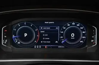 Volkswagen Tiguan, 1.5, 110 kW, benzīns, automātiskā, priekšējā piedziņa