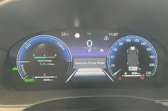 Toyota Yaris Cross, 1.5, 68 kW, hibrīds, automātiskā, pilnpiedziņa