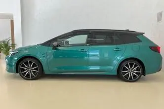 Toyota Corolla, 1.8, 72 kW, hibrīds, automātiskā, priekšējā piedziņa