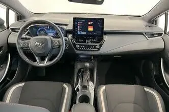 Toyota Corolla, 1.8, 72 kW, hibrīds, automātiskā, priekšējā piedziņa