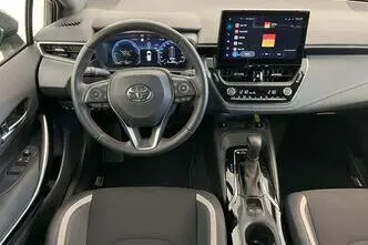 Toyota Corolla, 1.8, 72 kW, hibrīds, automātiskā, priekšējā piedziņa