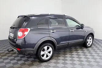Chevrolet Captiva, 2.4, 123 kW, bensiin, automaat, nelikvedu