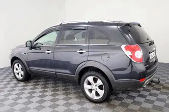 Chevrolet Captiva, 2.4, 123 kW, bensiin, automaat, nelikvedu